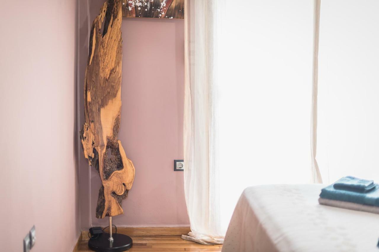 位于里欧斯波斯菊 的1卧室公寓-55平方米|带1个独立浴室 雅典 外观 照片